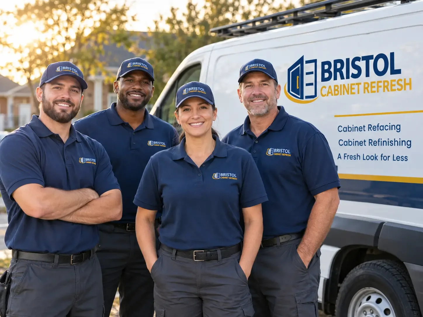 Kitchen Cabinet Refacing company in East Pittsburgh, PA